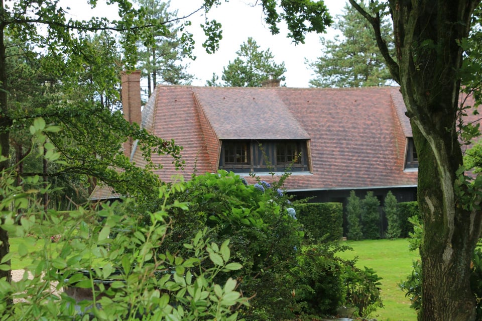 Hôtel Auberge Bout de Bois, how it began