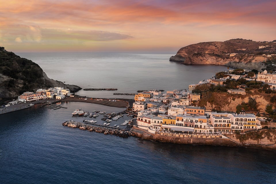 Miramare Sea Resort & Spa, how it began