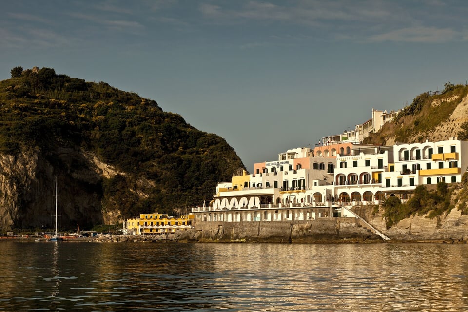 Miramare Sea Resort & Spa, how it began