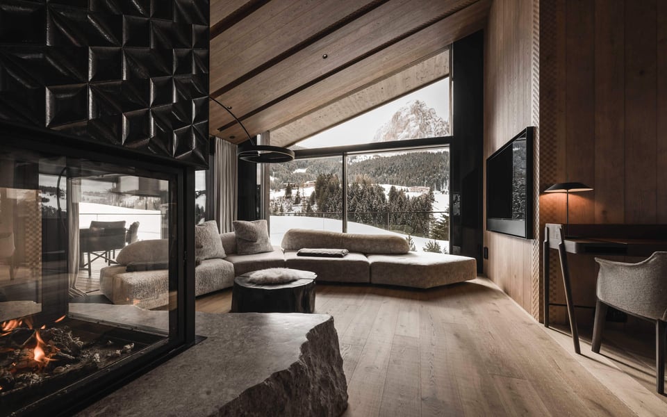 Luxury Chalet Alpurio