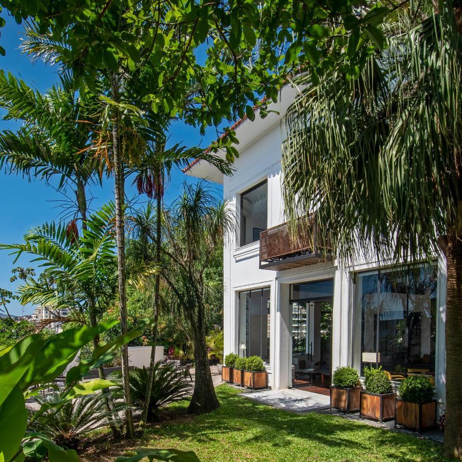 Villa Paranaguá Hotel & SPA (SPA e Restaurante apenas por Reserva), how it began