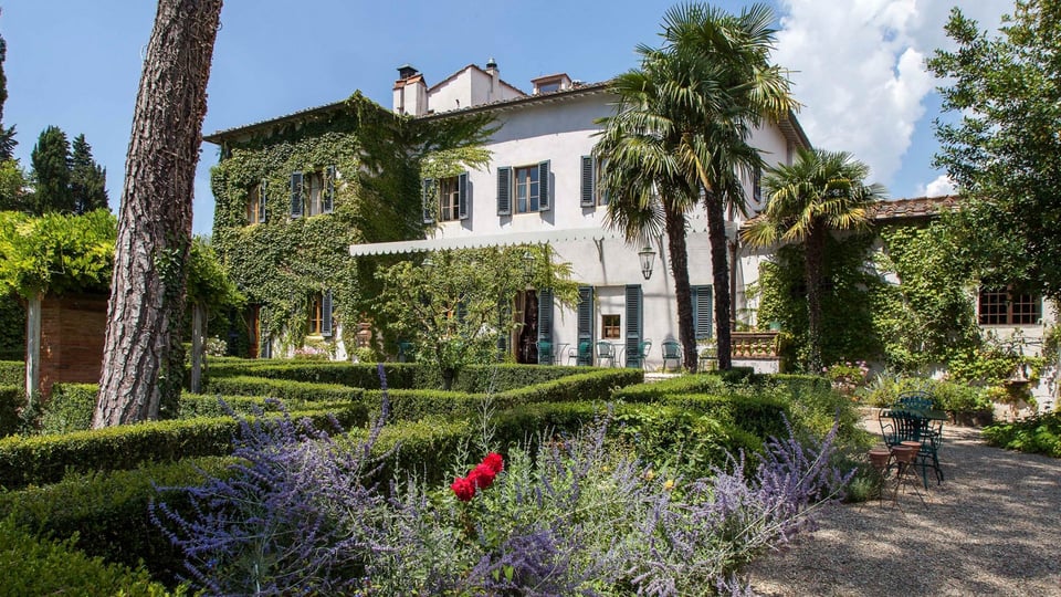 Villa Bordoni, how it began