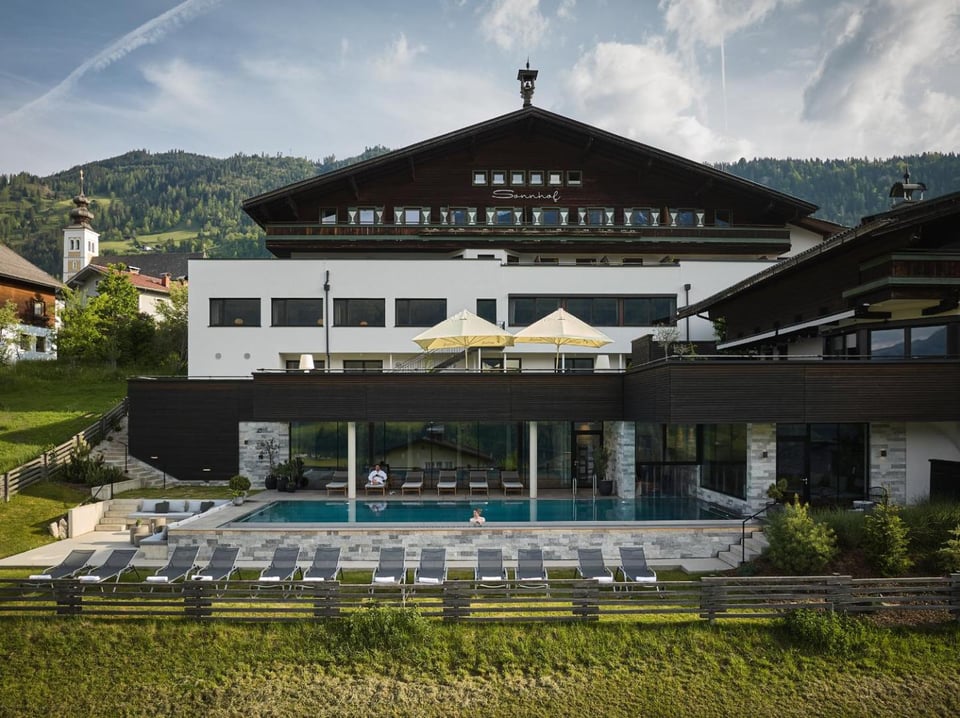 Sonnhof by Vitus Winkler, how it began