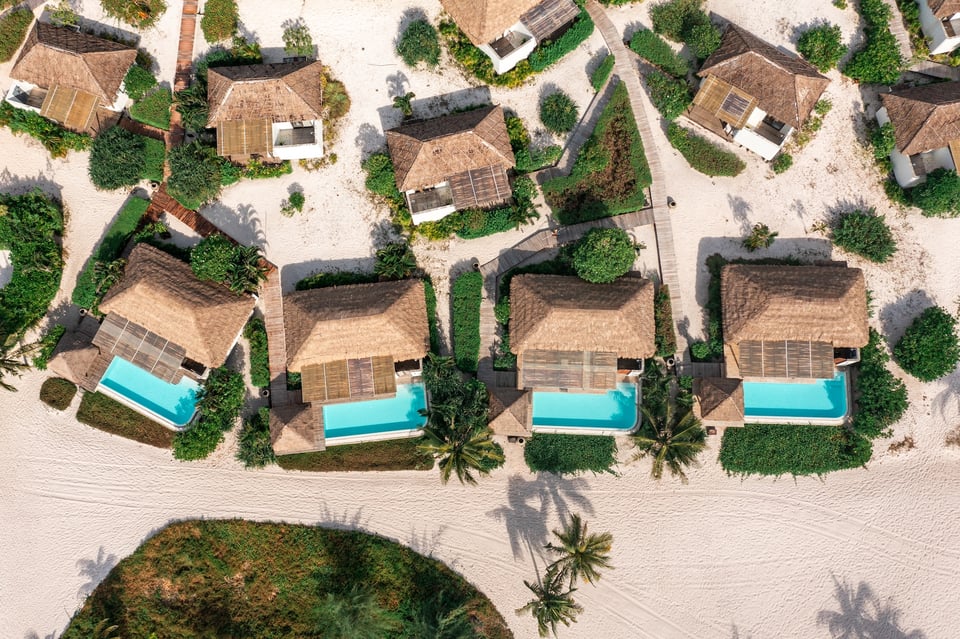 The Royal Sands Koh Rong, how it began
