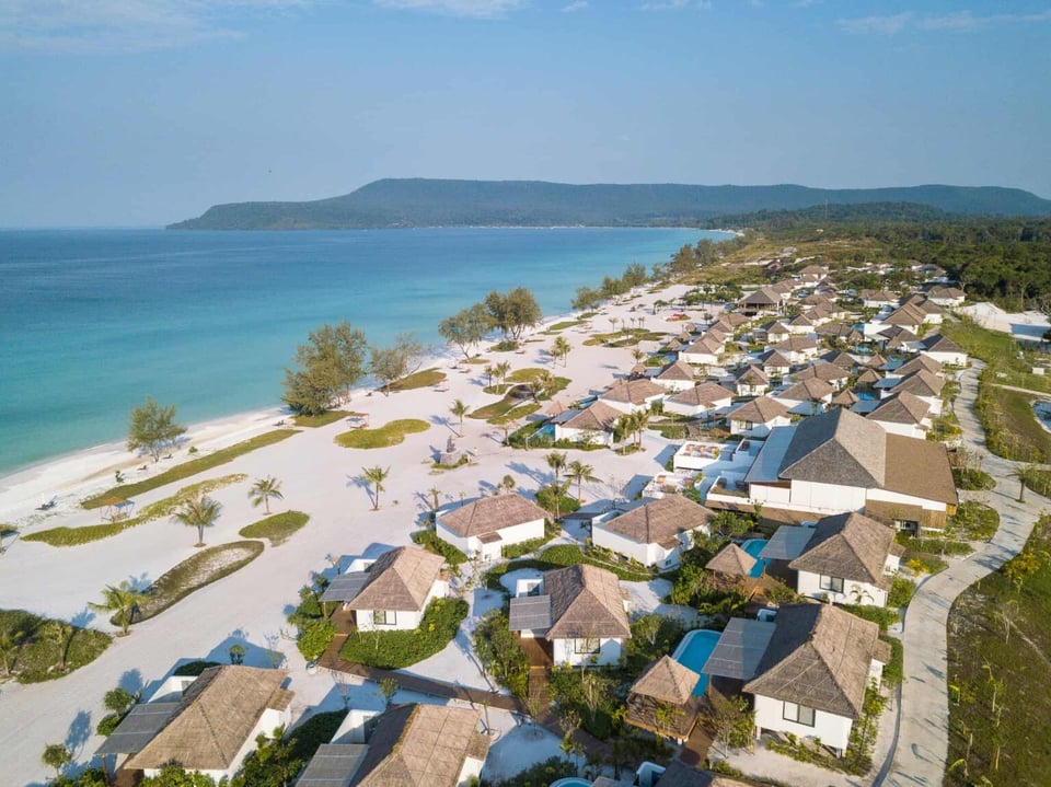 The Royal Sands Koh Rong, how it began