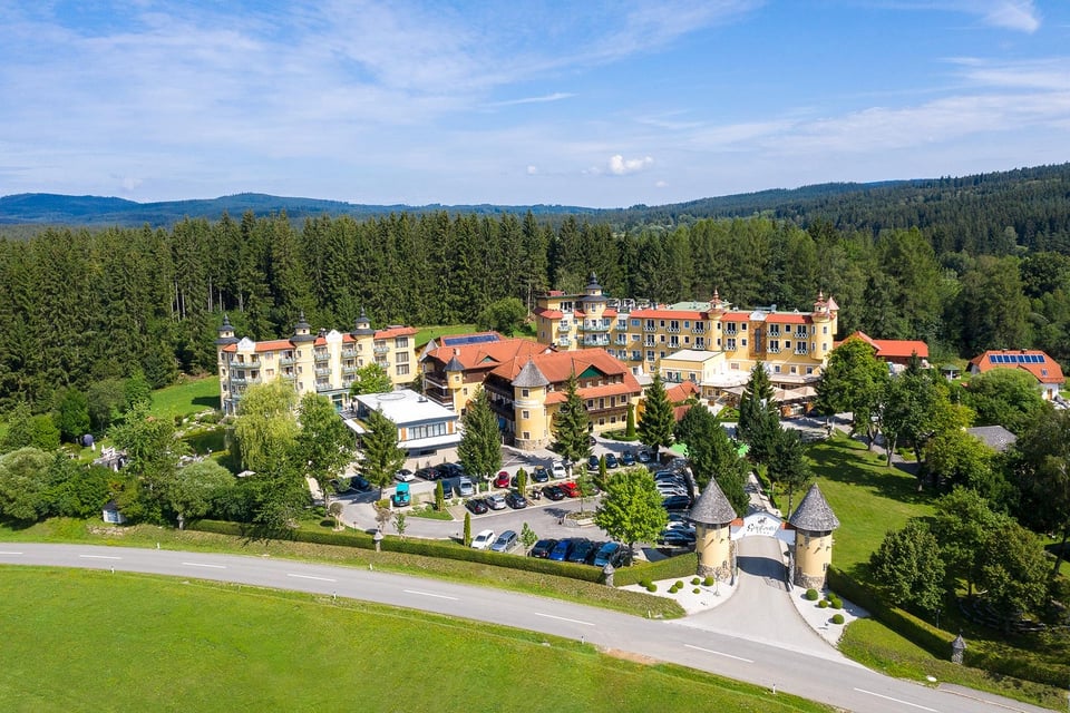 Hotel Guglwald, how it began