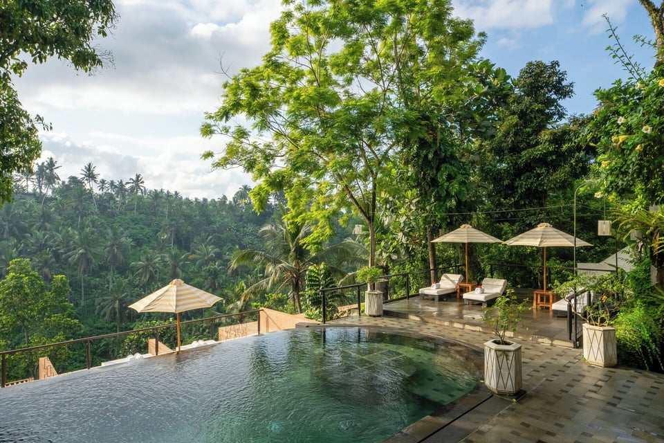 Amora Ubud Boutique Villas