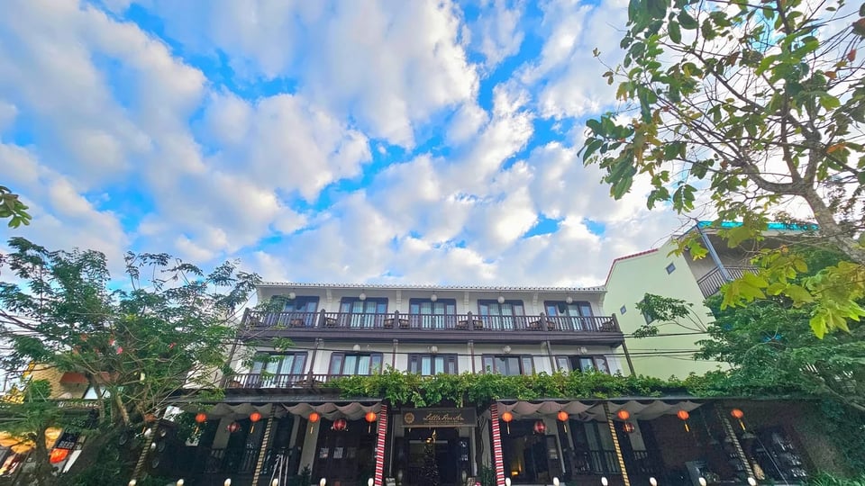Little Hoi An Boutique Hotel & Spa, how it began