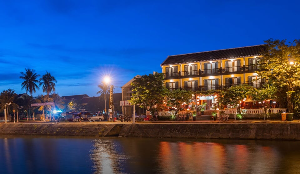 Little Hoi An Boutique Hotel & Spa, how it began
