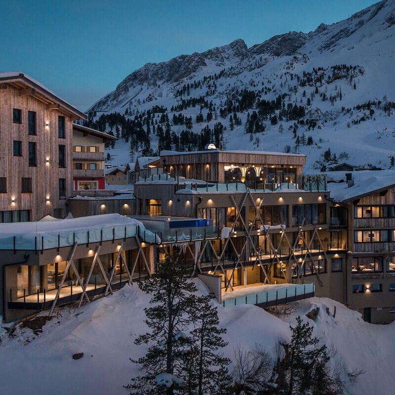 Hotel Das Kohlmayr, how it began