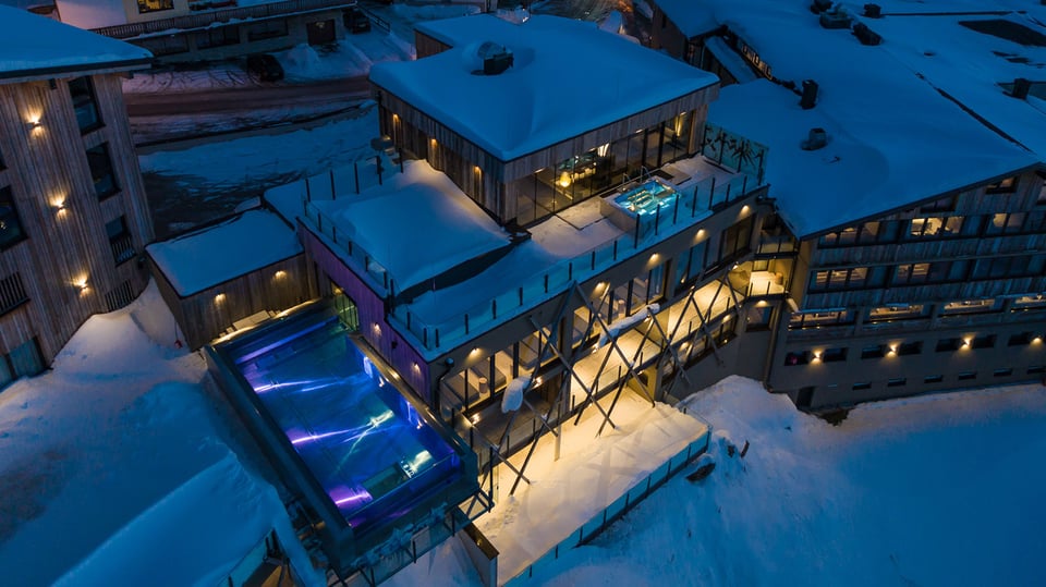 Hotel Das Kohlmayr, how it began