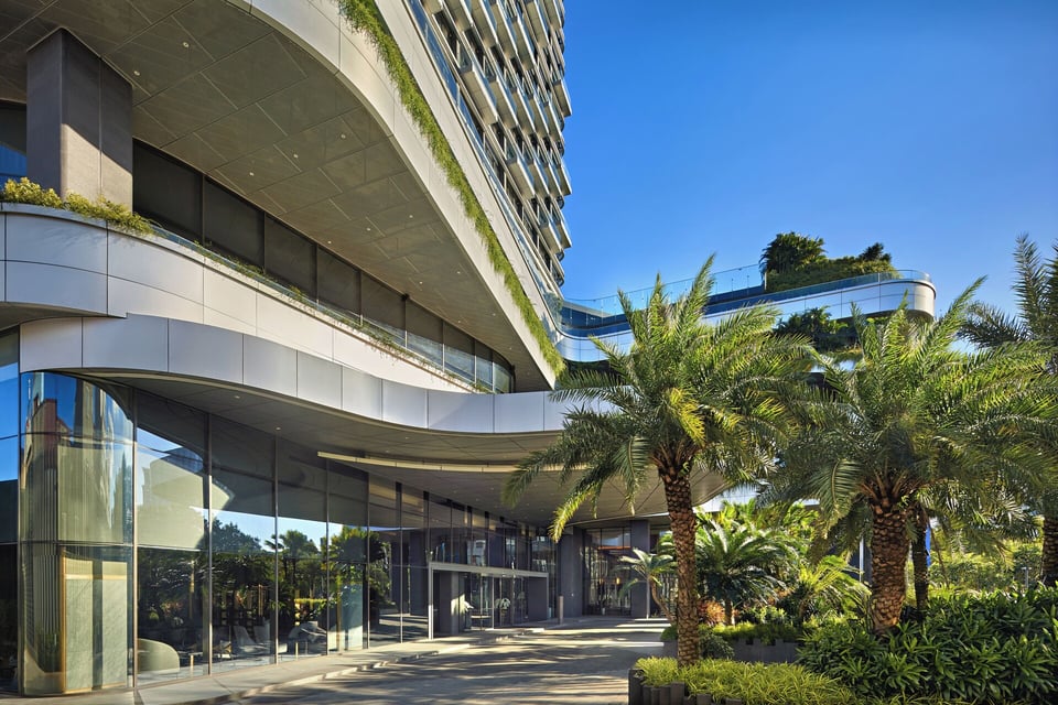Pullman Hai Phong Grand Hotel, how it began