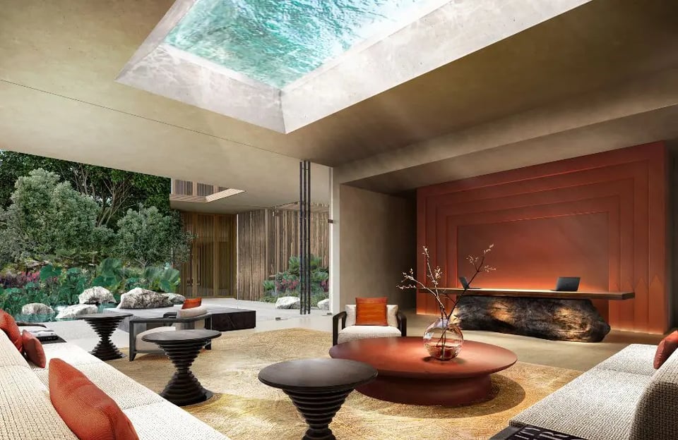 THE BARAI HUA HIN - The Unbound Collection by Hyatt