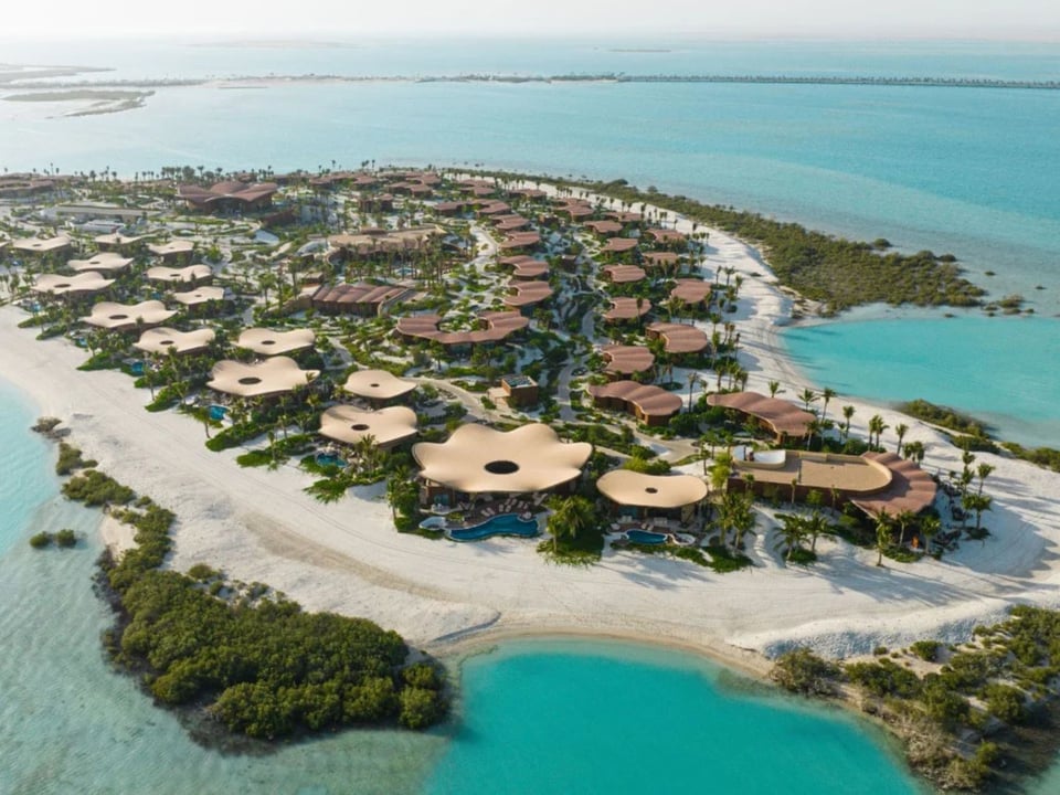 Four Seasons Resort And Residences Red Sea At Shura Island