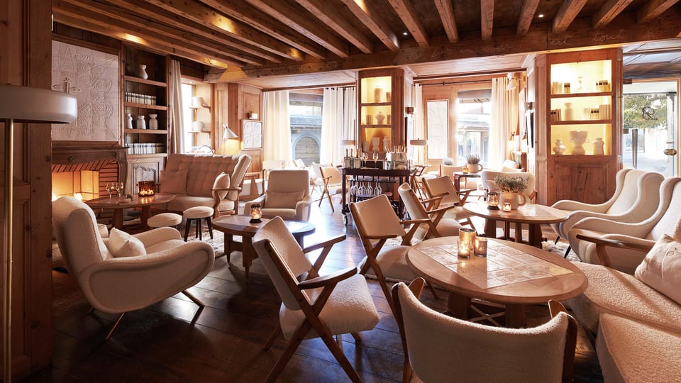 Hôtel Mont-Blanc Megève