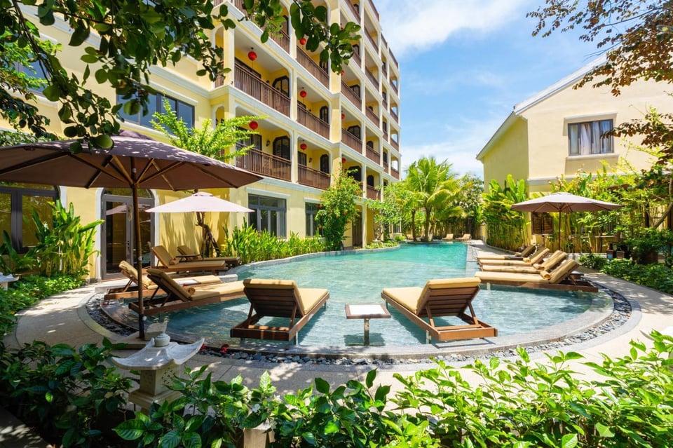 Ahoy Hoi An Boutique Resort & Spa