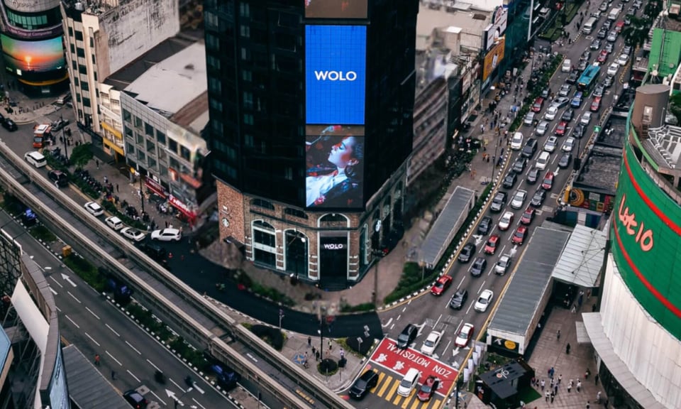 WOLO Kuala Lumpur, how it began