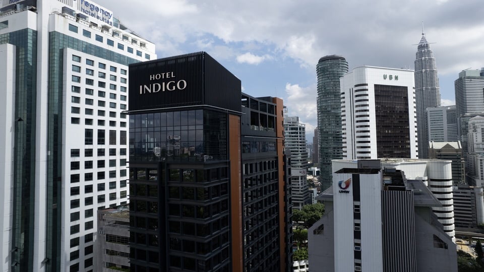 Hotel Indigo Kuala Lumpur on the Park by IHG, how it began