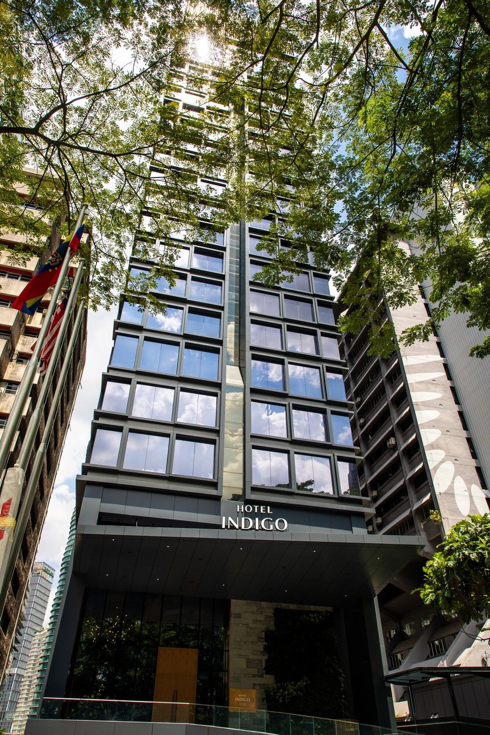 Hotel Indigo Kuala Lumpur on the Park by IHG, how it began