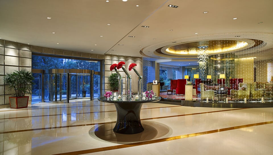 Sofitel Xian On Renmin Square