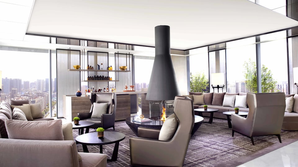 The Ritz-Carlton, Xi'an