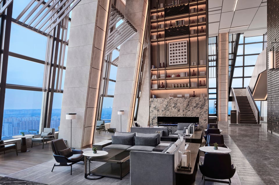 JW Marriott Hotel Xi'an