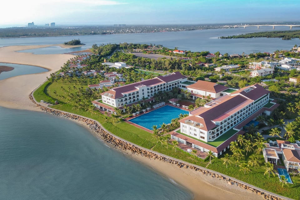 Renaissance Hoi An Resort & Spa, how it began