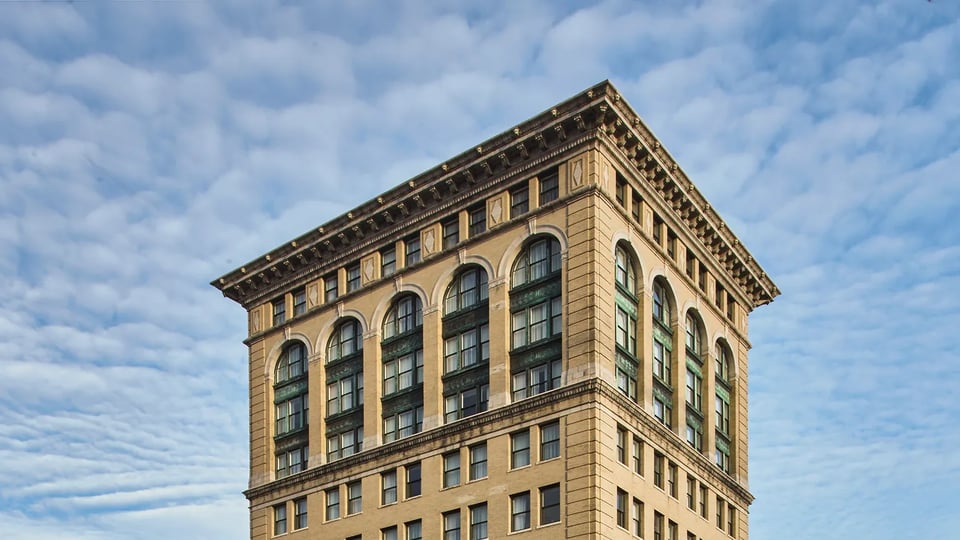 21c Museum Hotel Lexington, how it began