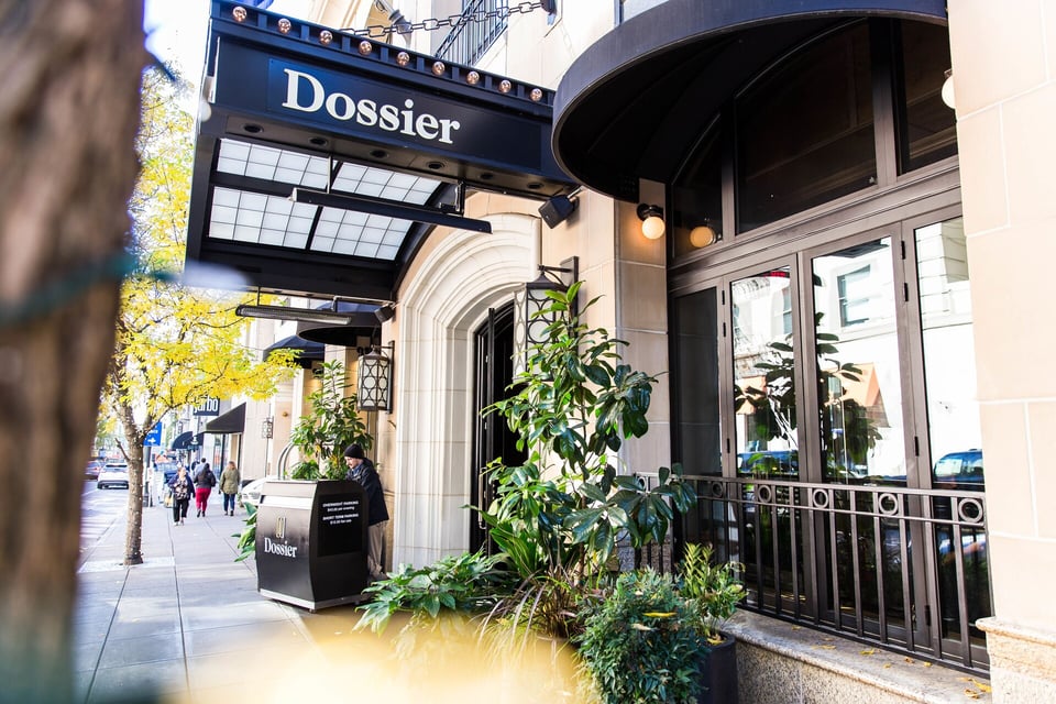 Dossier Hotel, how it began