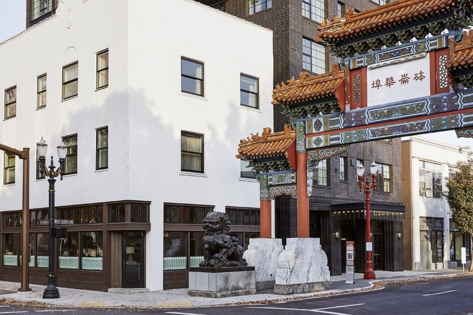 The Hoxton, Portland, how it began