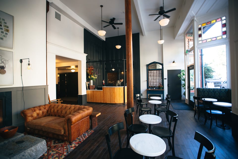 The Society Hotel - Portland