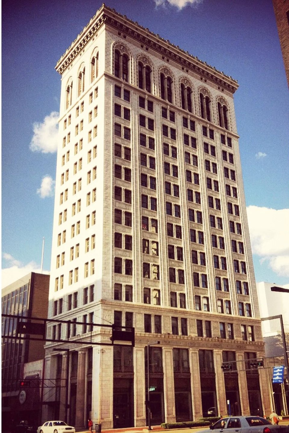 Elyton Hotel, Autograph Collection, how it began