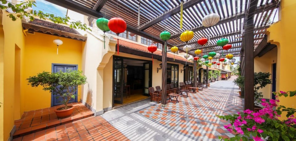 Victoria Hoi An Beach Resort & Spa