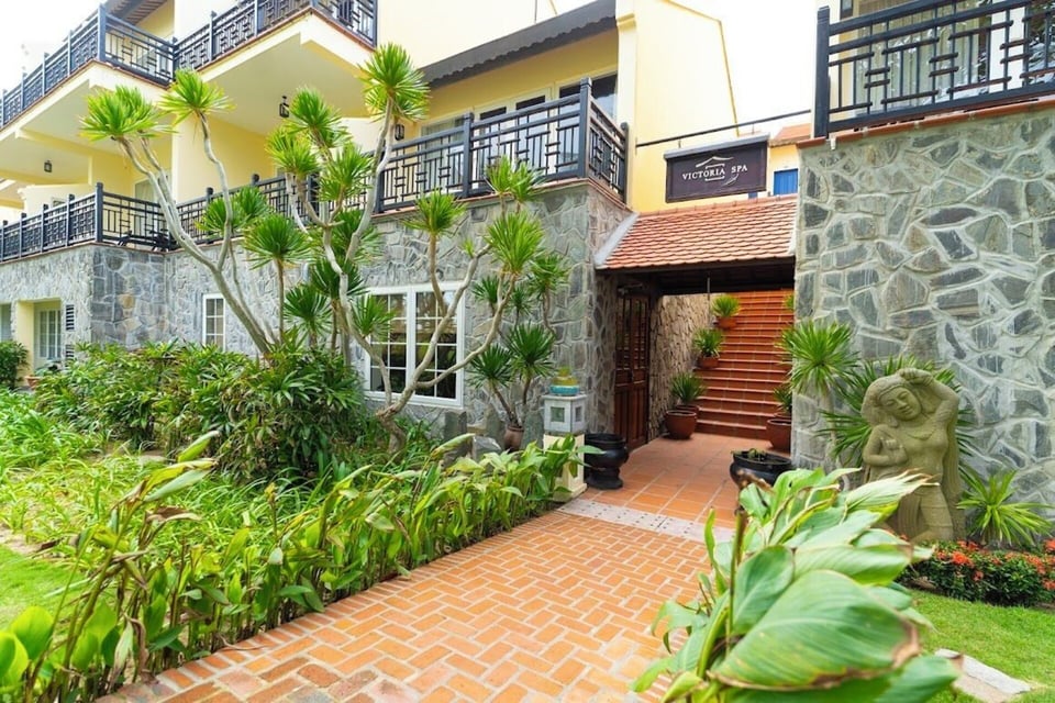 Victoria Hoi An Beach Resort & Spa, how it began