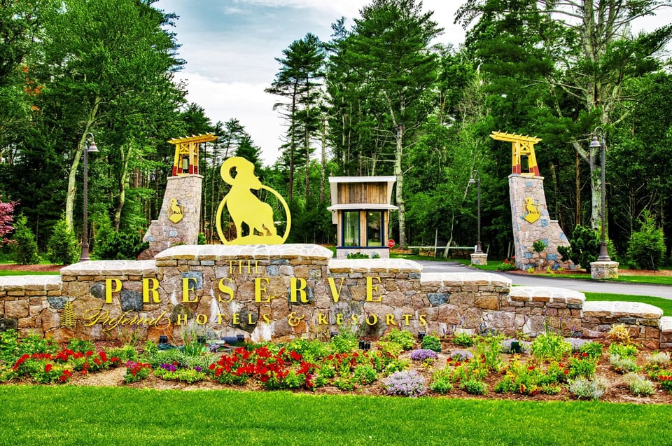 The Preserve Sporting Club & Resort, how it began