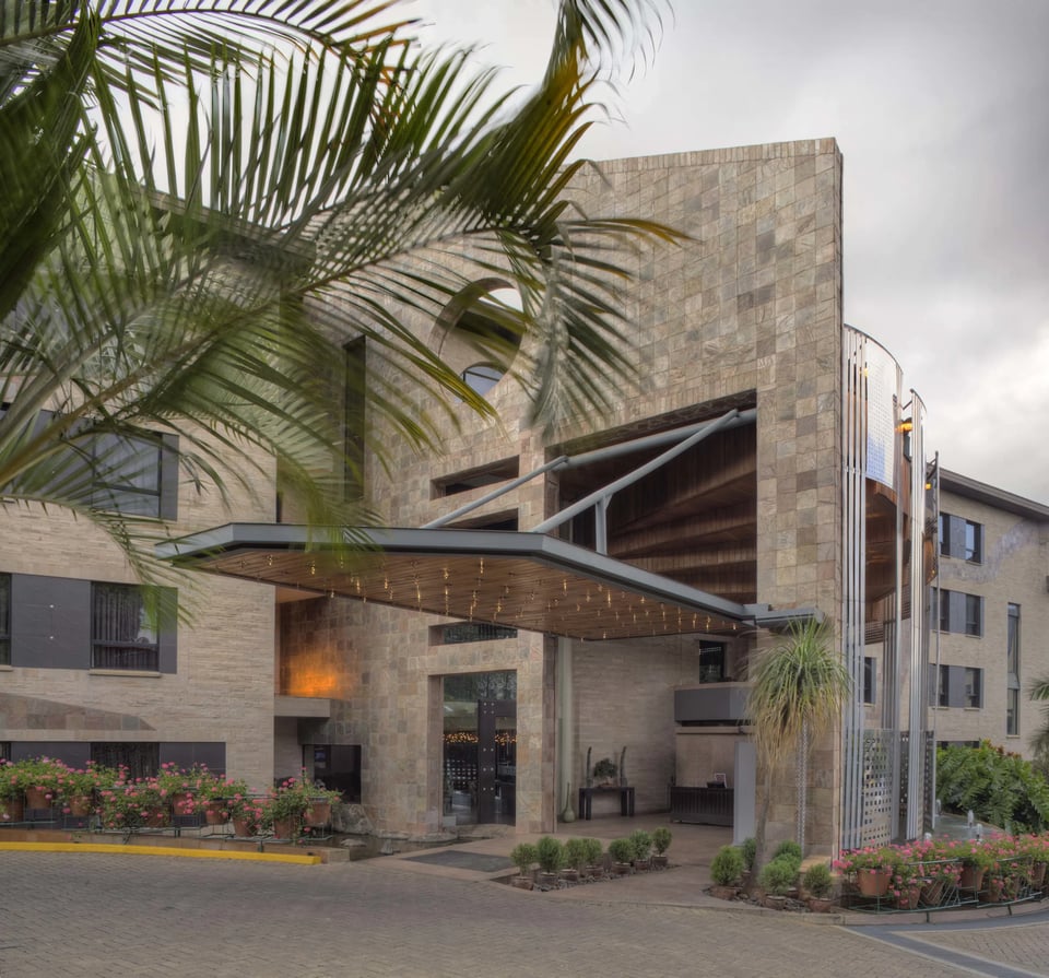 Tribe Hotel, how it began