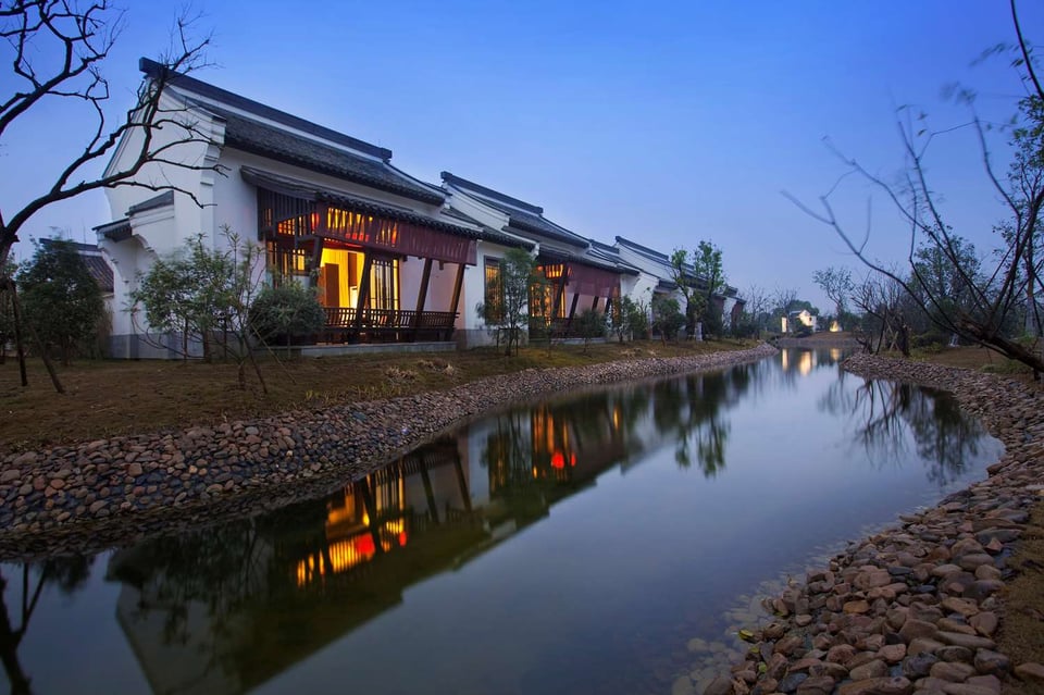 Banyan Tree Spa Hangzhou, how it began