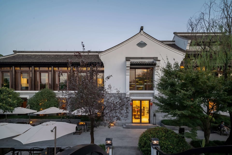 Banyan Tree Spa Hangzhou, how it began