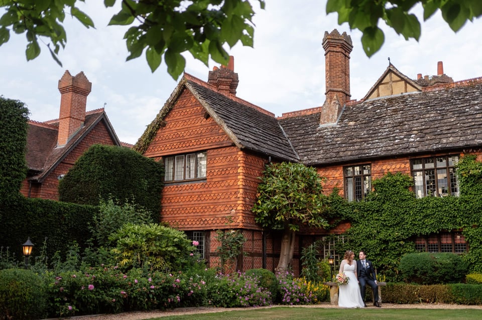 Langshott Manor - part of The Alexander Hotel Collection, how it began