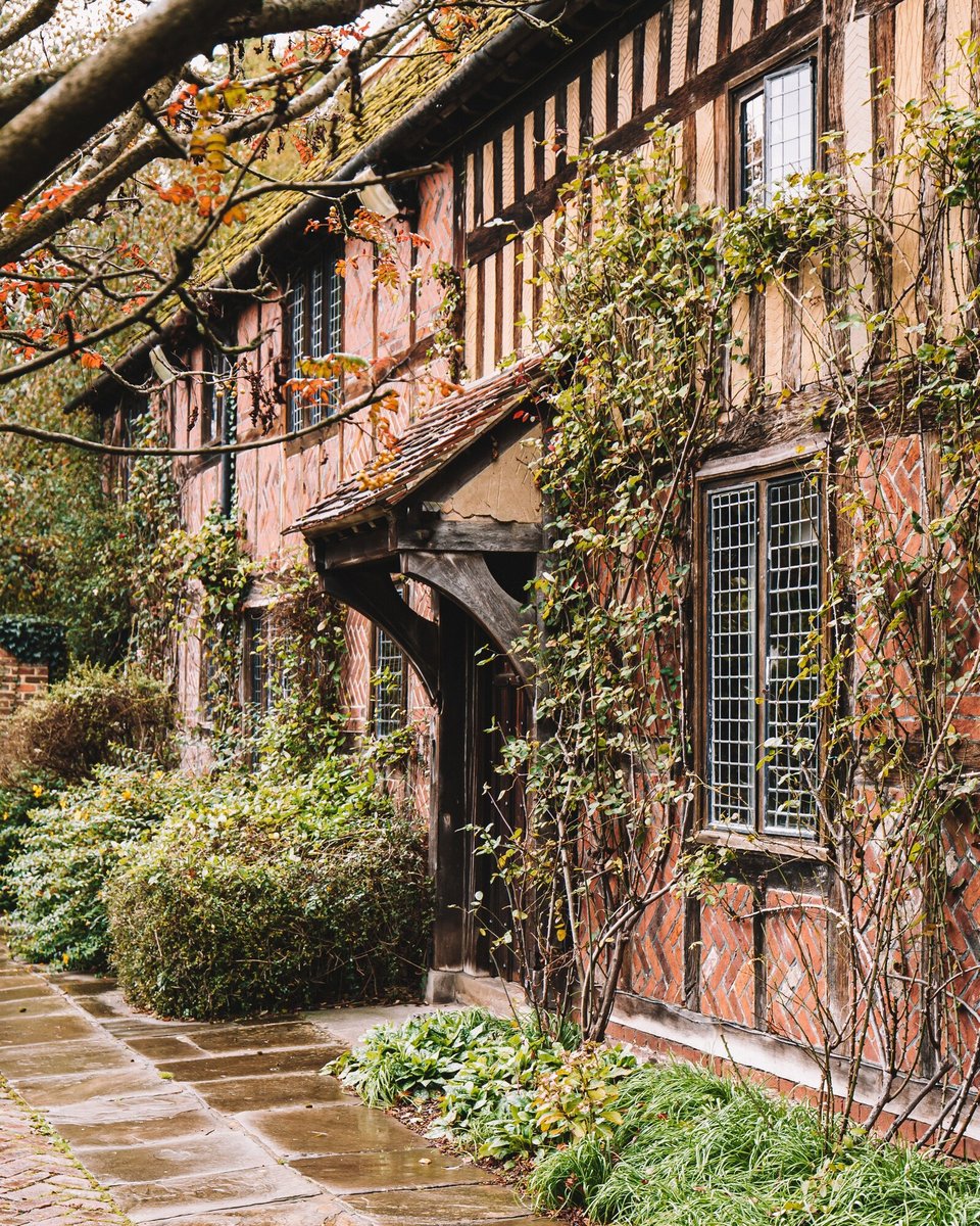 Langshott Manor - part of The Alexander Hotel Collection, how it began