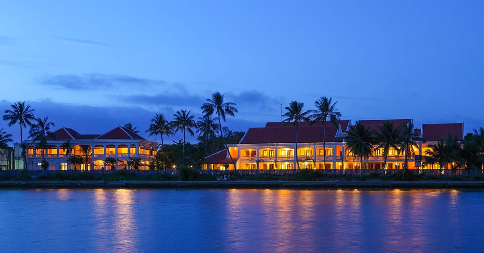 Anantara Hoi An Resort, how it began