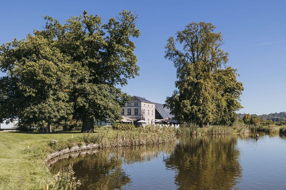 Domaine des Terres du Val, how it began