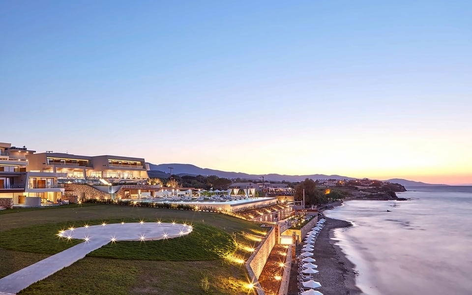 Lesante Blu - The Leading Hotels of the World, how it began