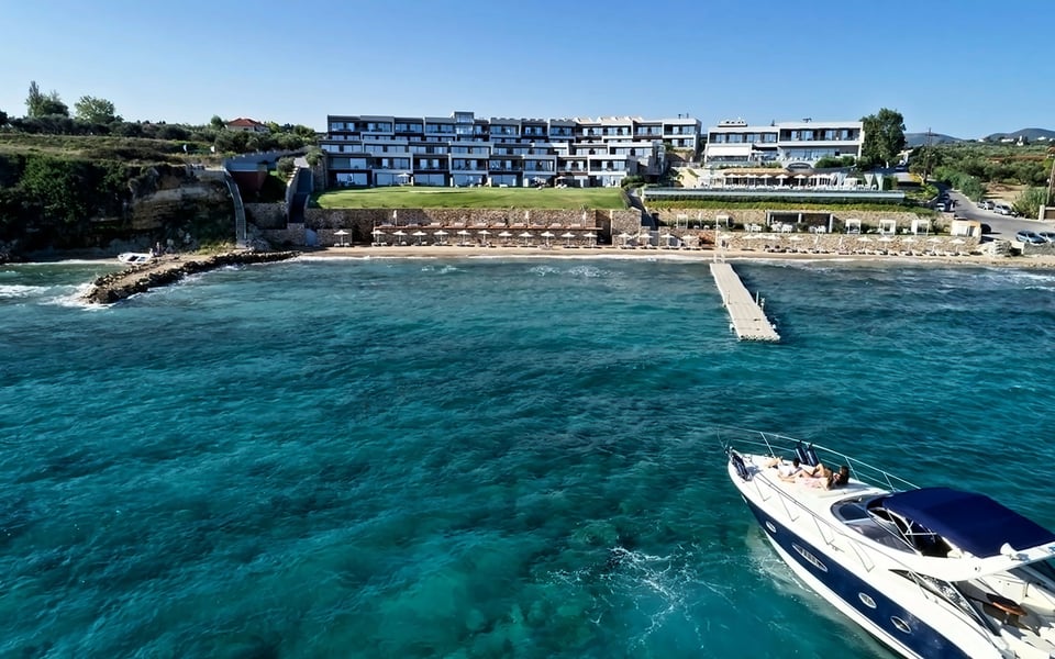 Lesante Blu - The Leading Hotels of the World, how it began