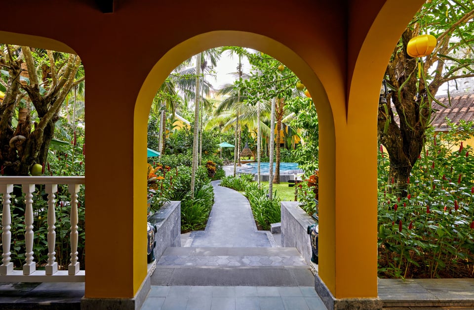 La Siesta Hoi An Resort & Spa