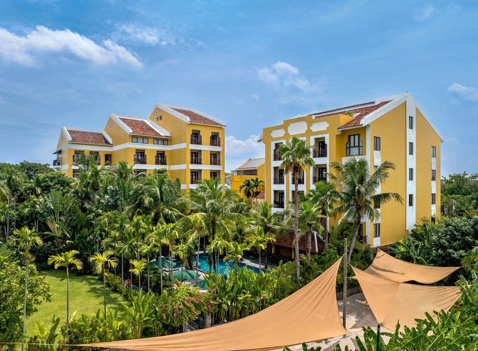 La Siesta Hoi An Resort & Spa, how it began