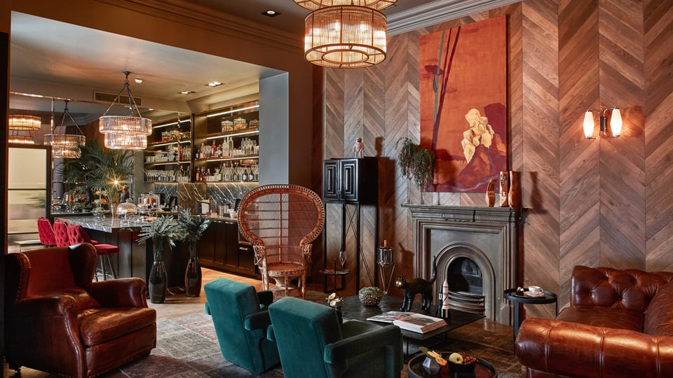 Hotel Collect Budapest