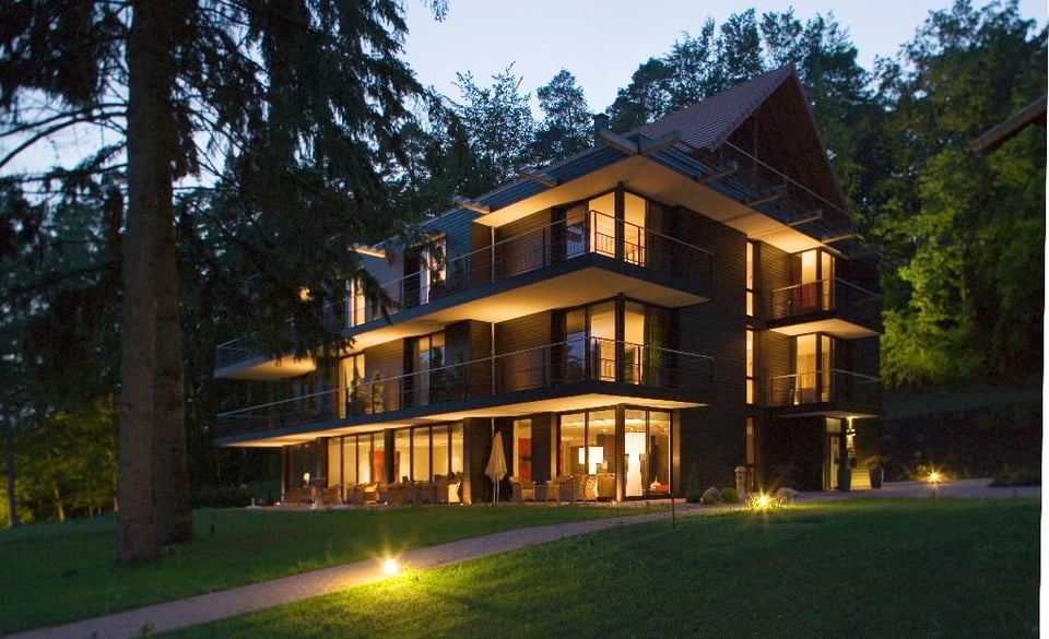 Hotel K, how it began
