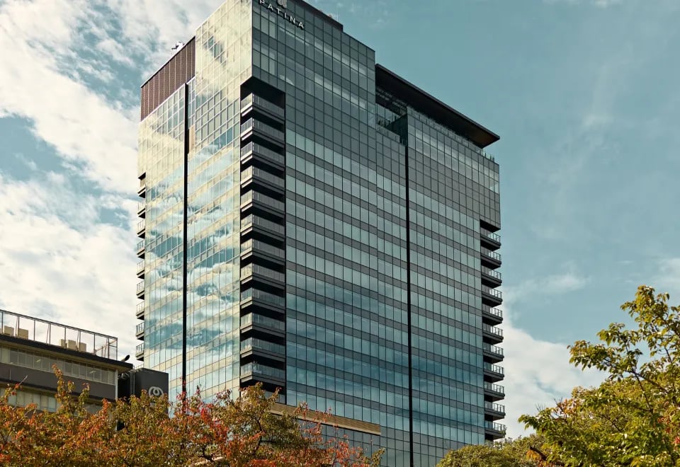 Patina Osaka, how it began
