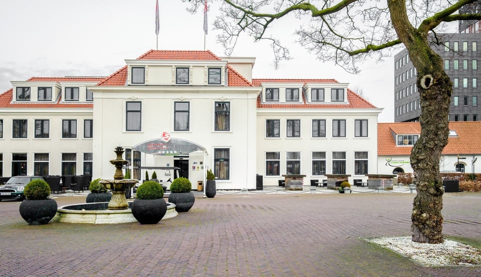Restaurant, Hotel & Spa Savarin, how it began